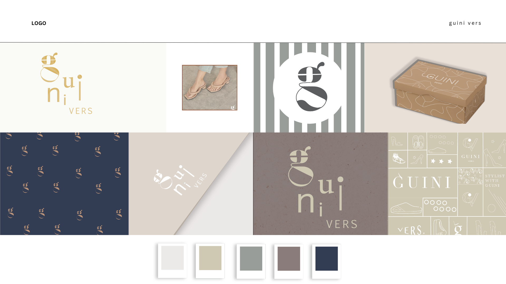 Packaging Illustration for Guini graphic design illustration logo packaging