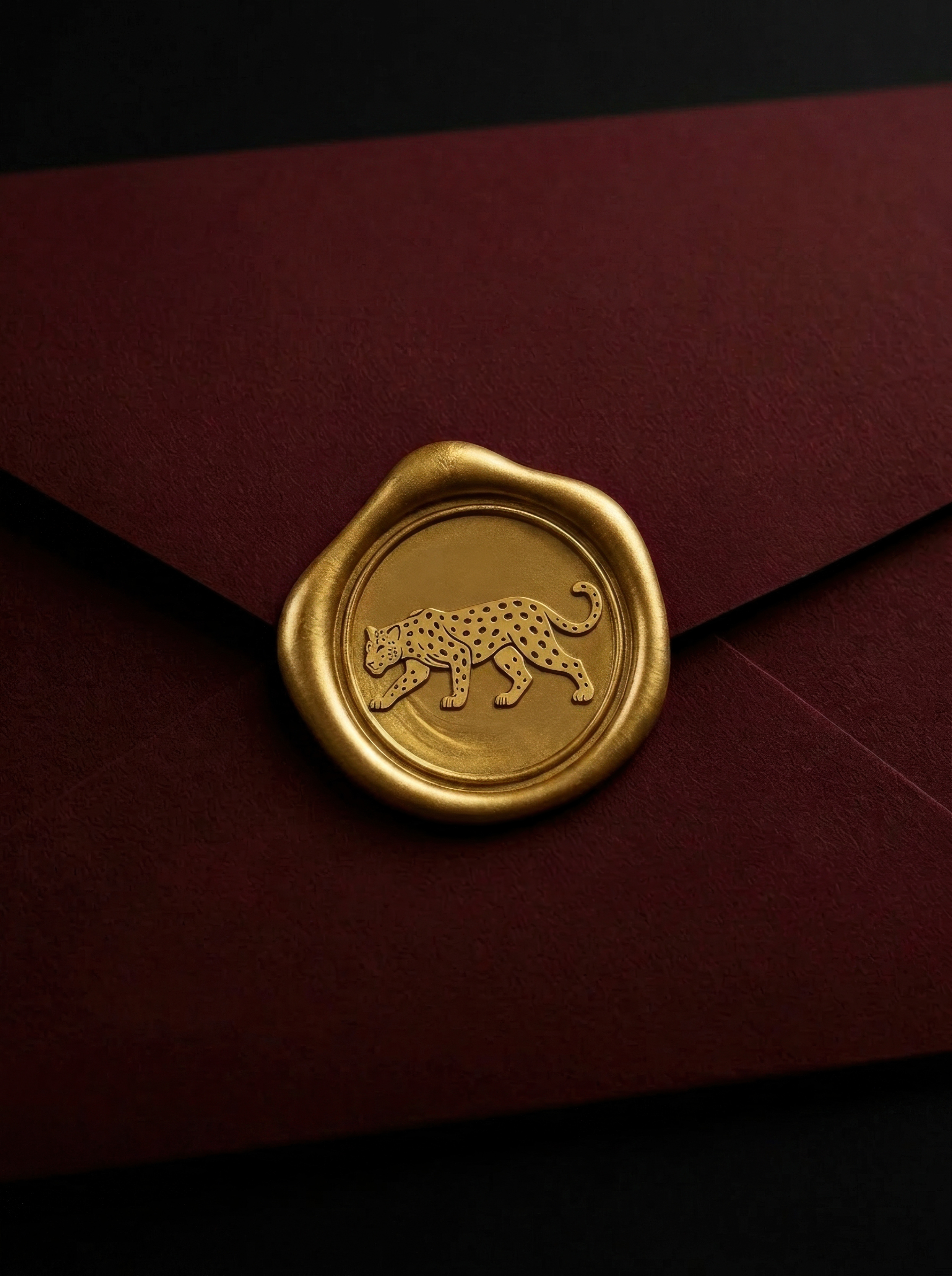 Example of Luxury Logo & Brand Identity Design