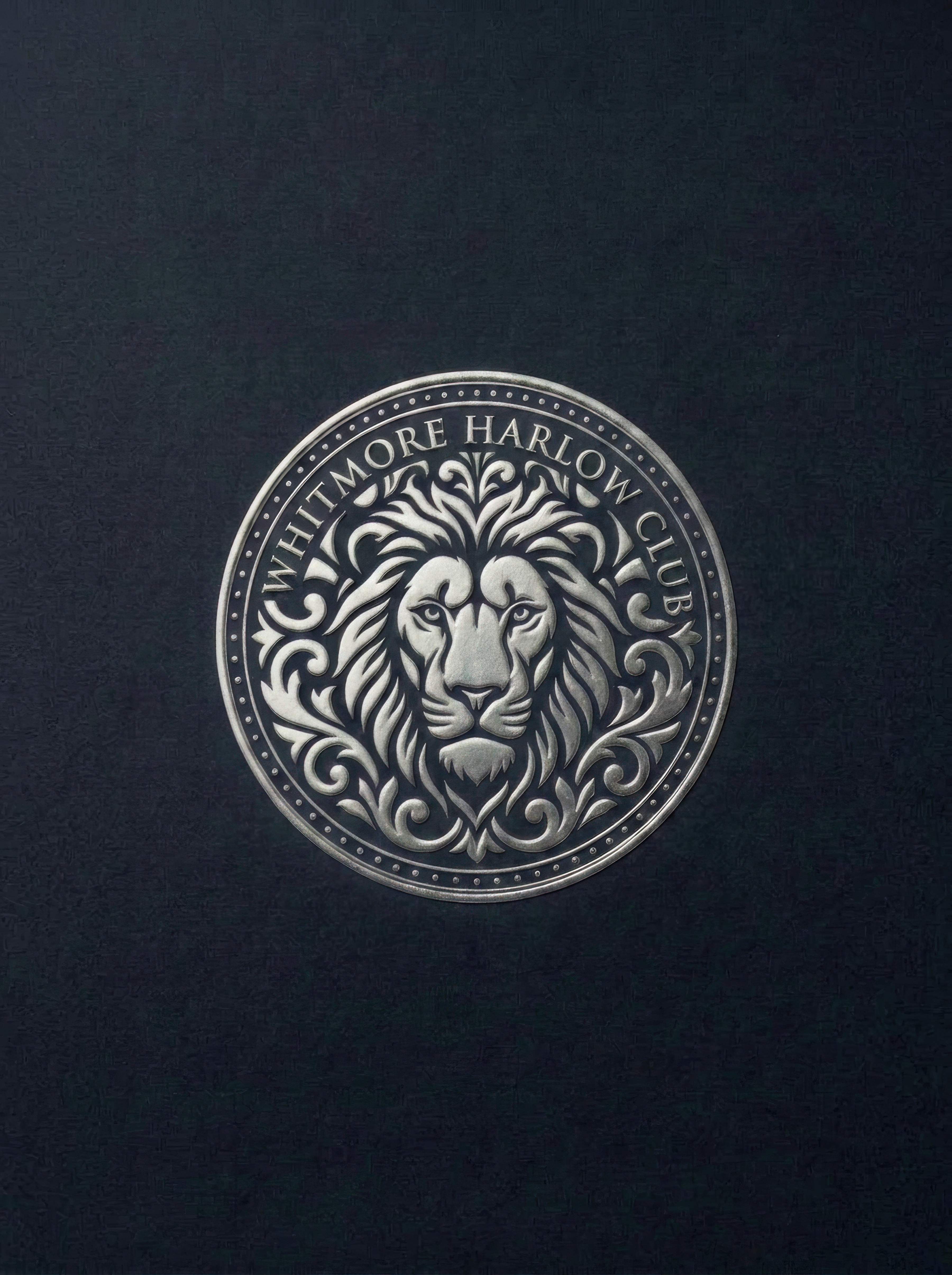WHITMORE HARLOW CLUB branding logo