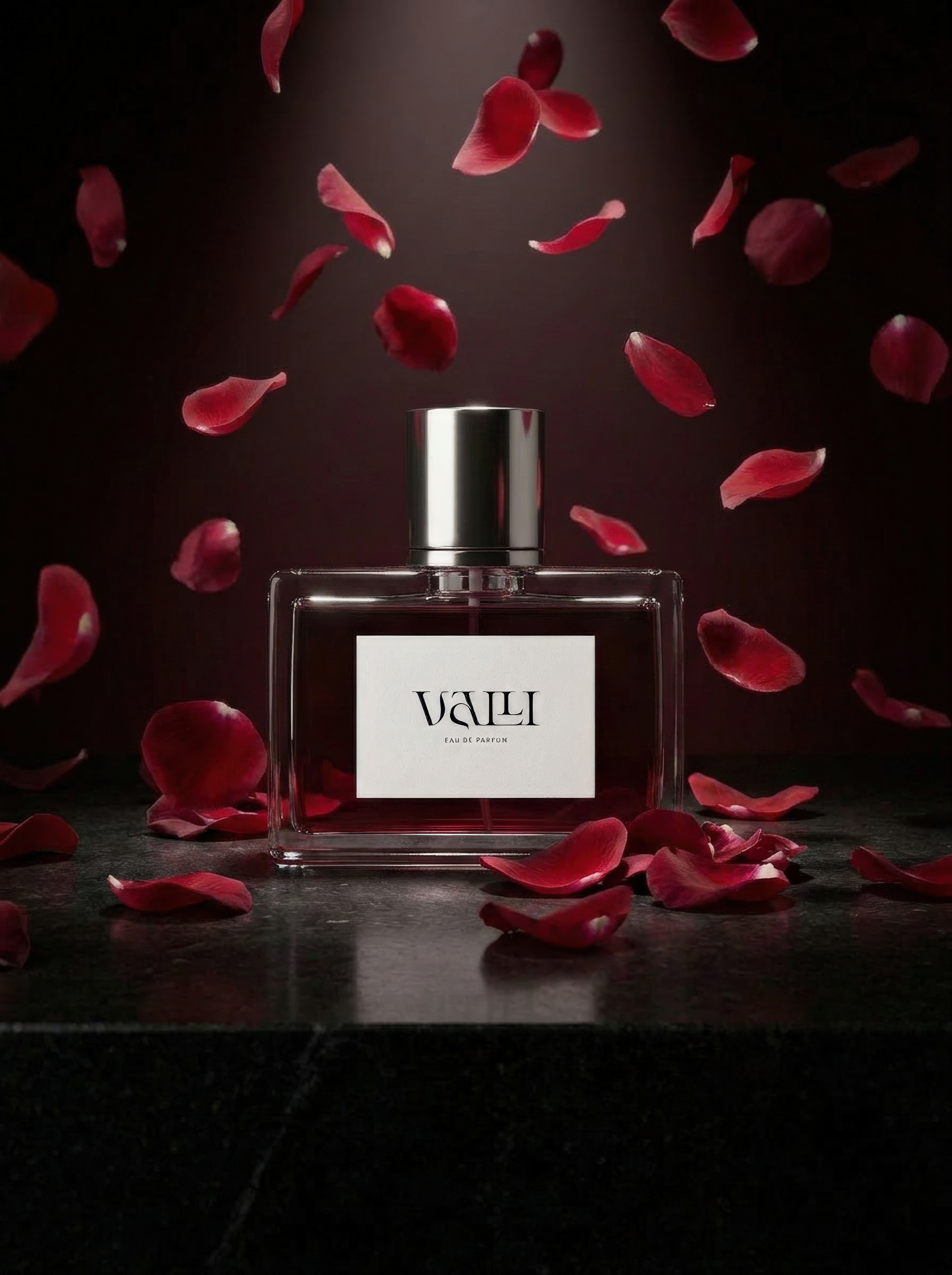 VALLI branding logo