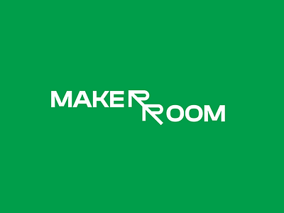 Makerroom - Logo Motion agency animation brand branding coworking design graphic design identity illustration logo logotype mockup motion motion graphics product work