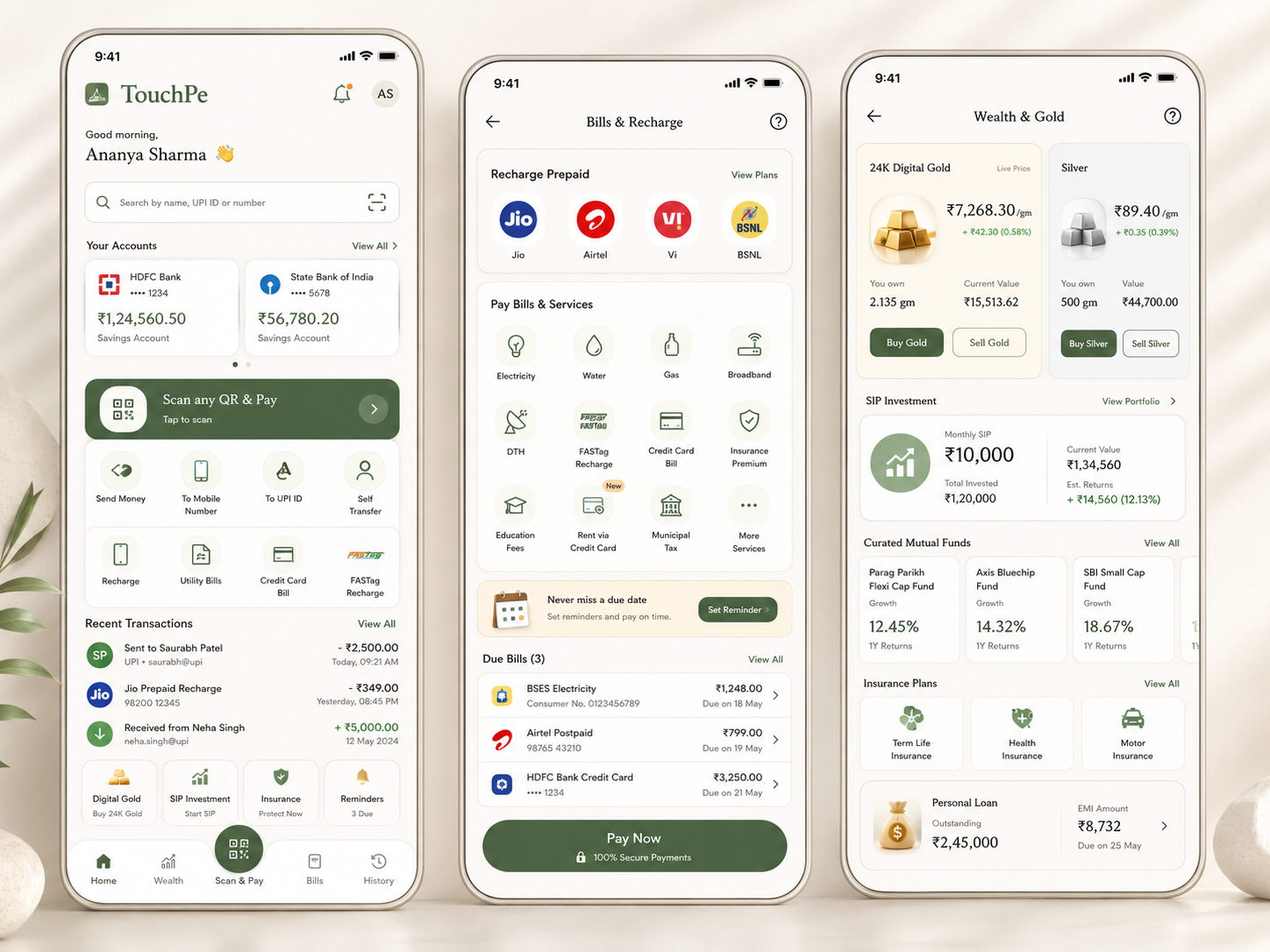 TouchPe Mobile App UI/UX Design appdesign dashboarddesign digitalproductdesign figmadesign fintechappdesign fintechui mobileappdesign paymentappdesign productdesign saasdesign startupdesign uidesign uiuxdesign upiappdesign userexperience uxdesign