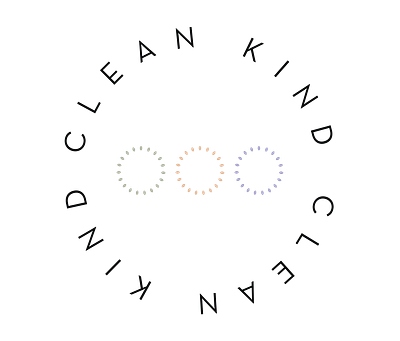 Clean Kind Branding brandboard branding graphic design logo