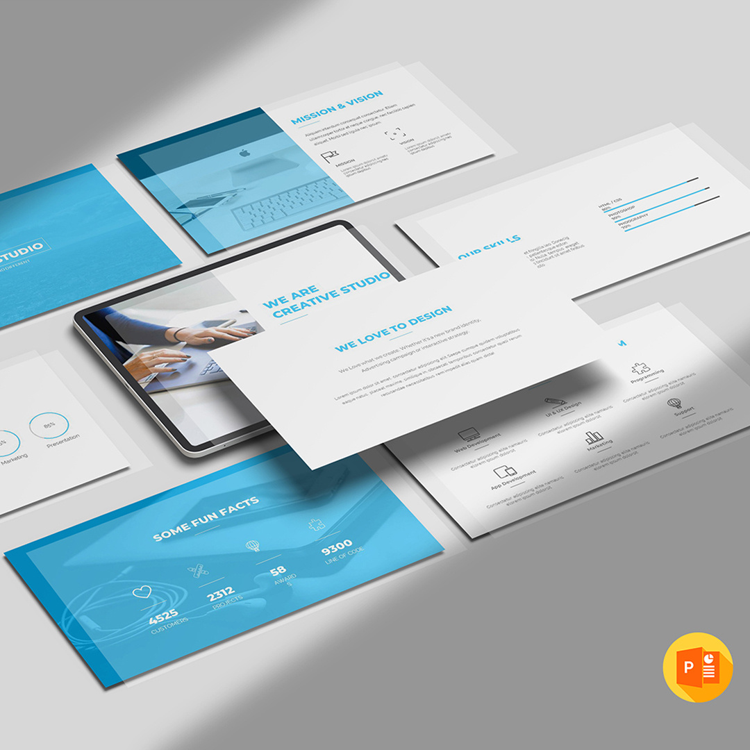 Business Presentation Template branding presentation business presentation business proposal business slides clean powerpoint company profile corporate presentation corporate slides editable slides investor pitch marketing presentation minimal presentation modern presentation multipurpose presentation pitch deck powerpoint template ppt template presentation deck professional template startup presentation