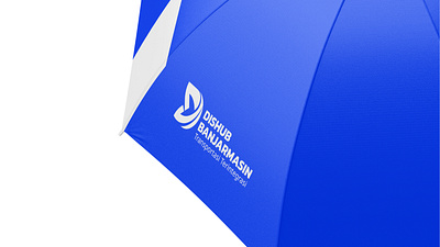 Dinas Perhubungan Banjarmasin Logo branding design graphic design logo vector