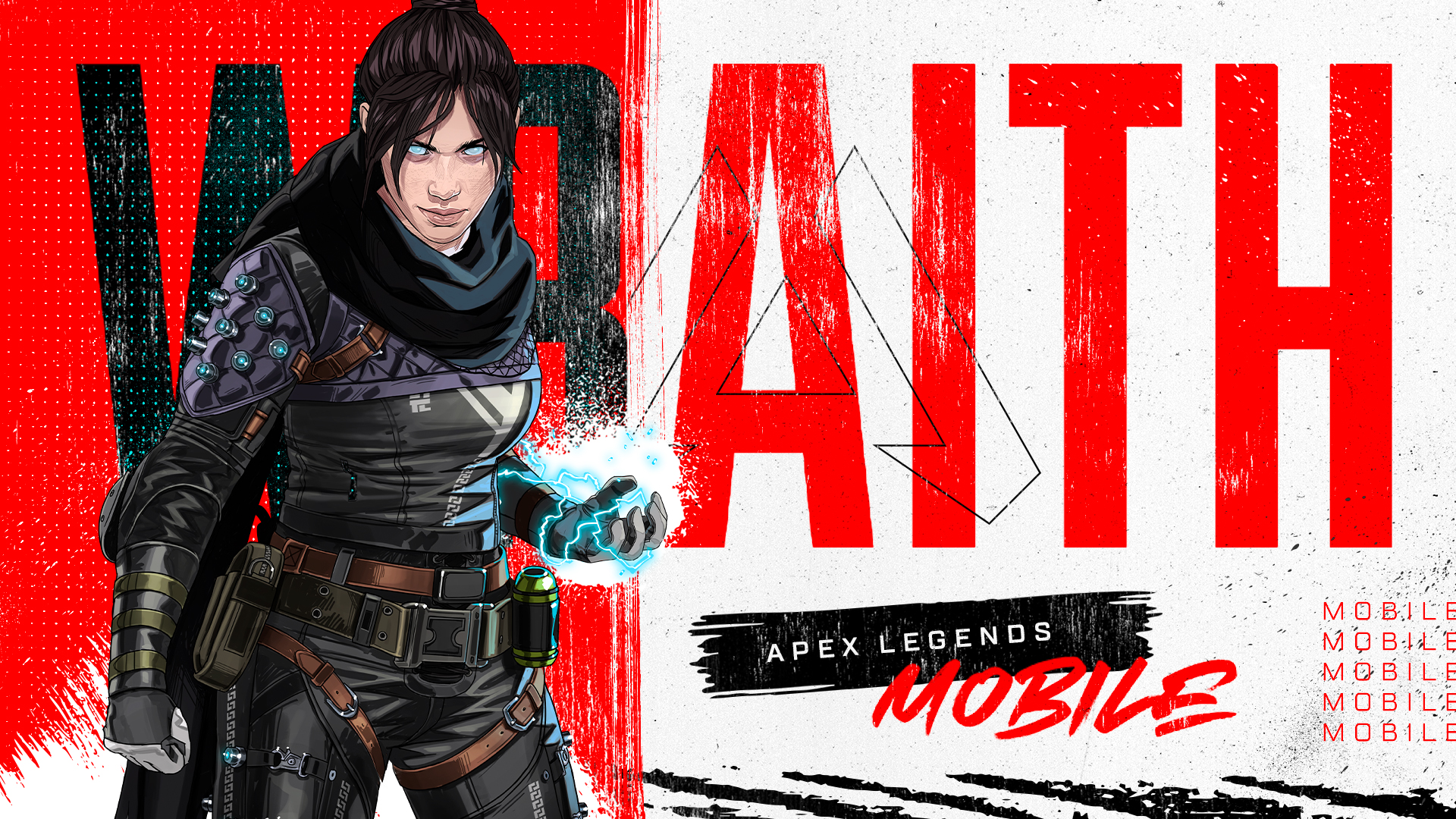 Apex Legends Mobile by Jordan Wilson on Dribbble