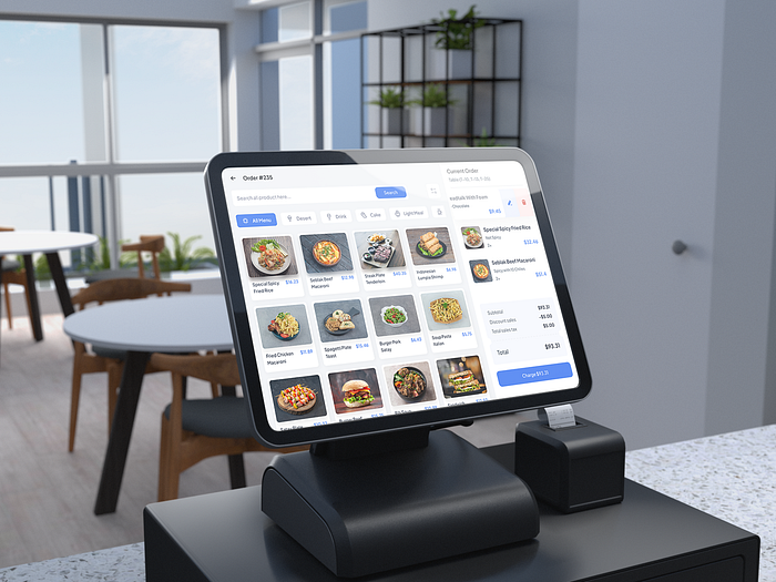 Browse thousands of Pos UI images for design inspiration | Dribbble