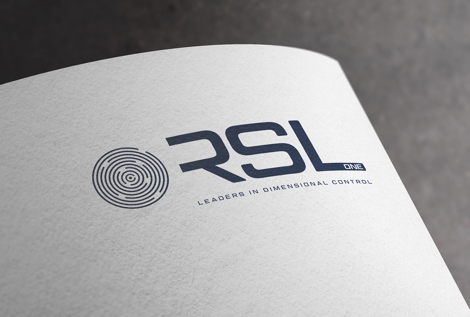 Example of Professional Brand Identity