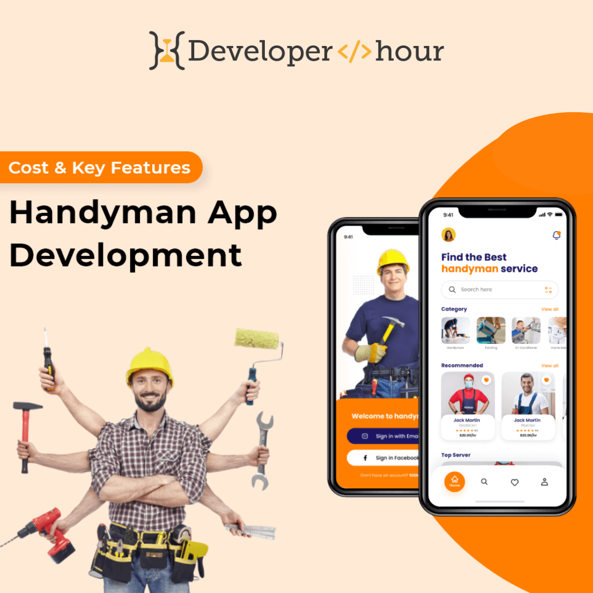 handyman-app-development-cost-and-features-by-ara-gates-on-dribbble