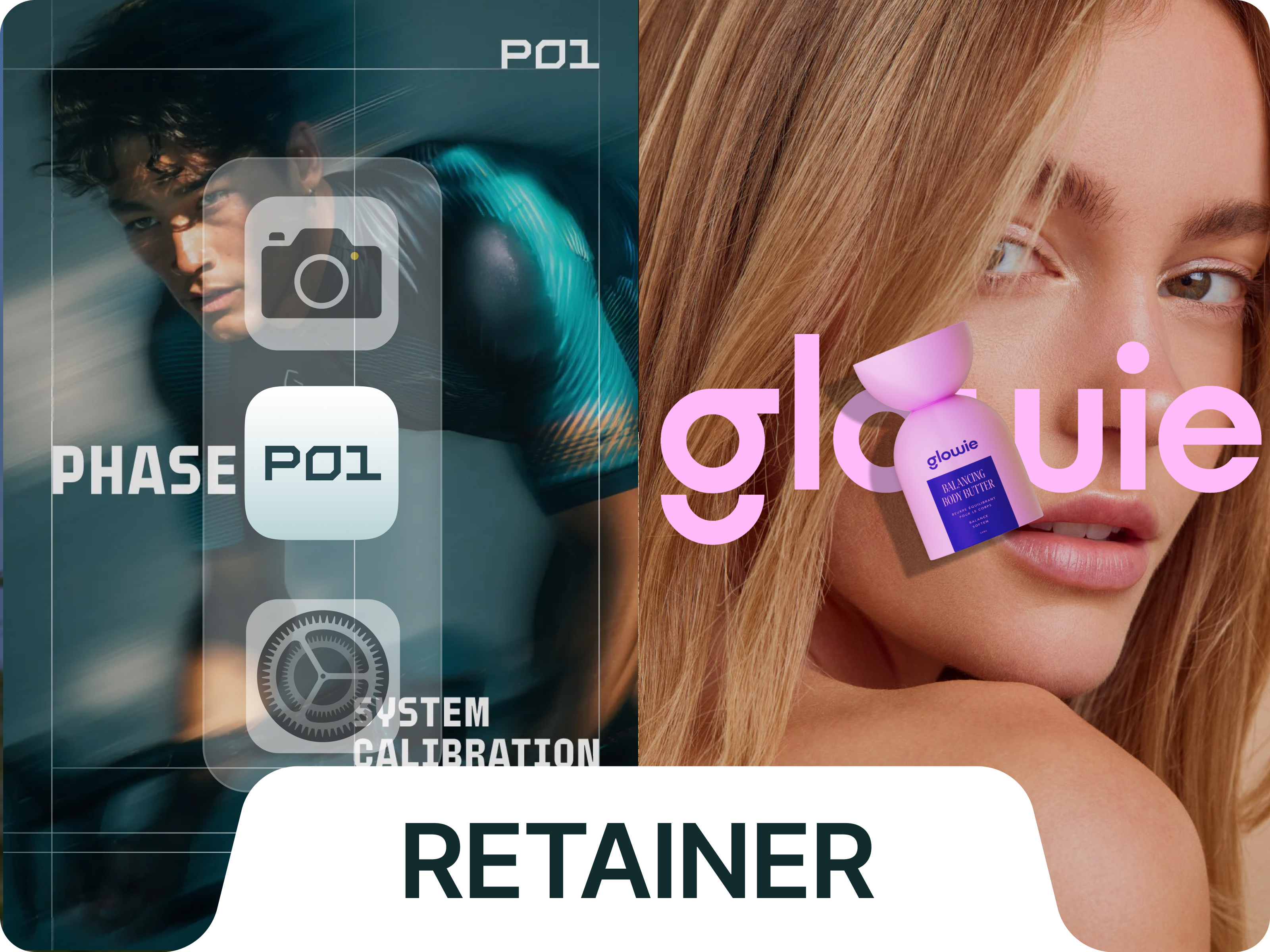 Ongoing Design Retainer Services ➝ MarkaWorks 3d agency branding brnad identity design emblem illustration label logo packaging packaging design redesign retainer startup ui ux