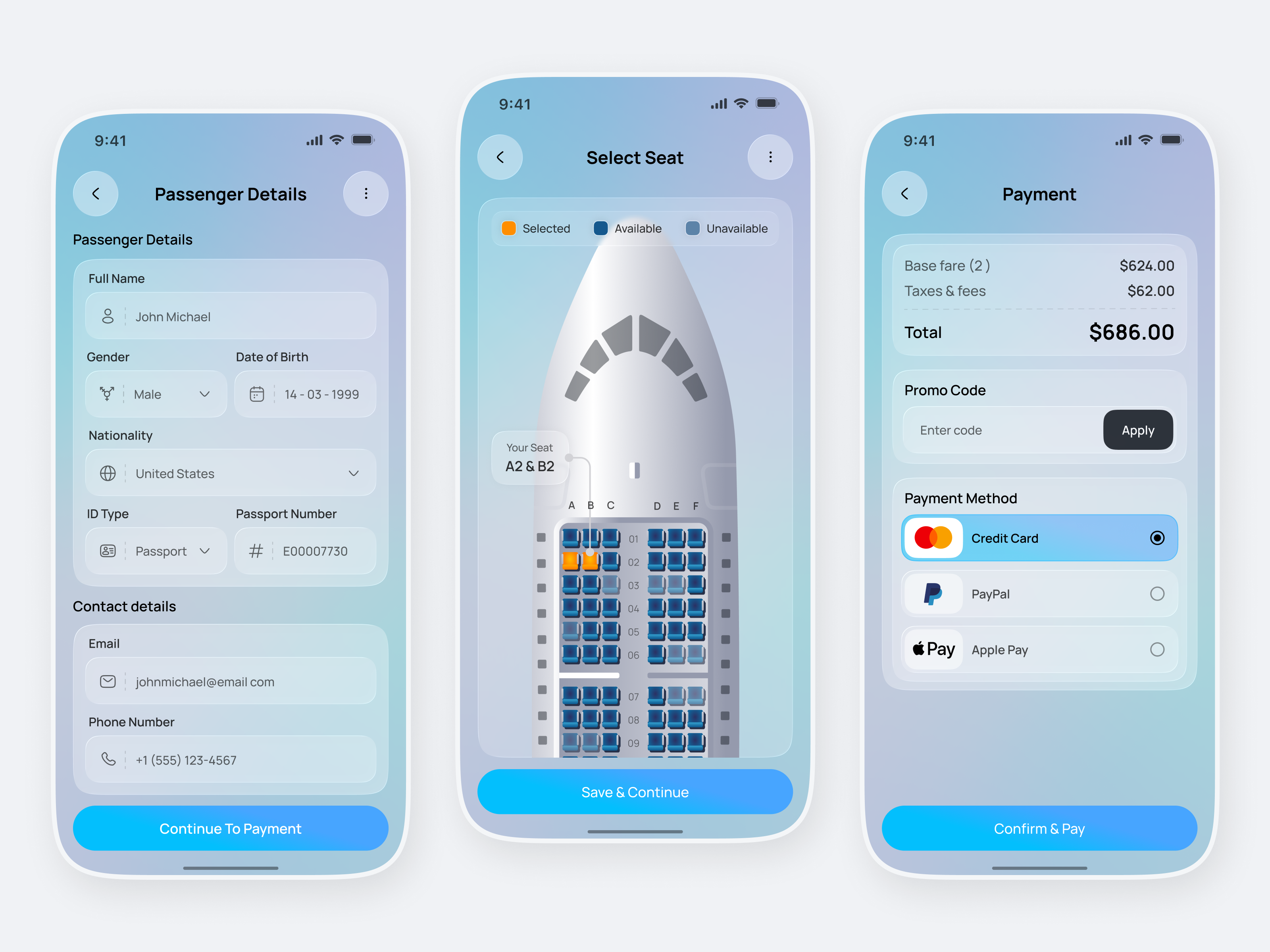 Flight Booking Mobile App Animation ai travel airline app animation app app design booking app flight booking mobile app travel app travel booking ui design ui ux ux design