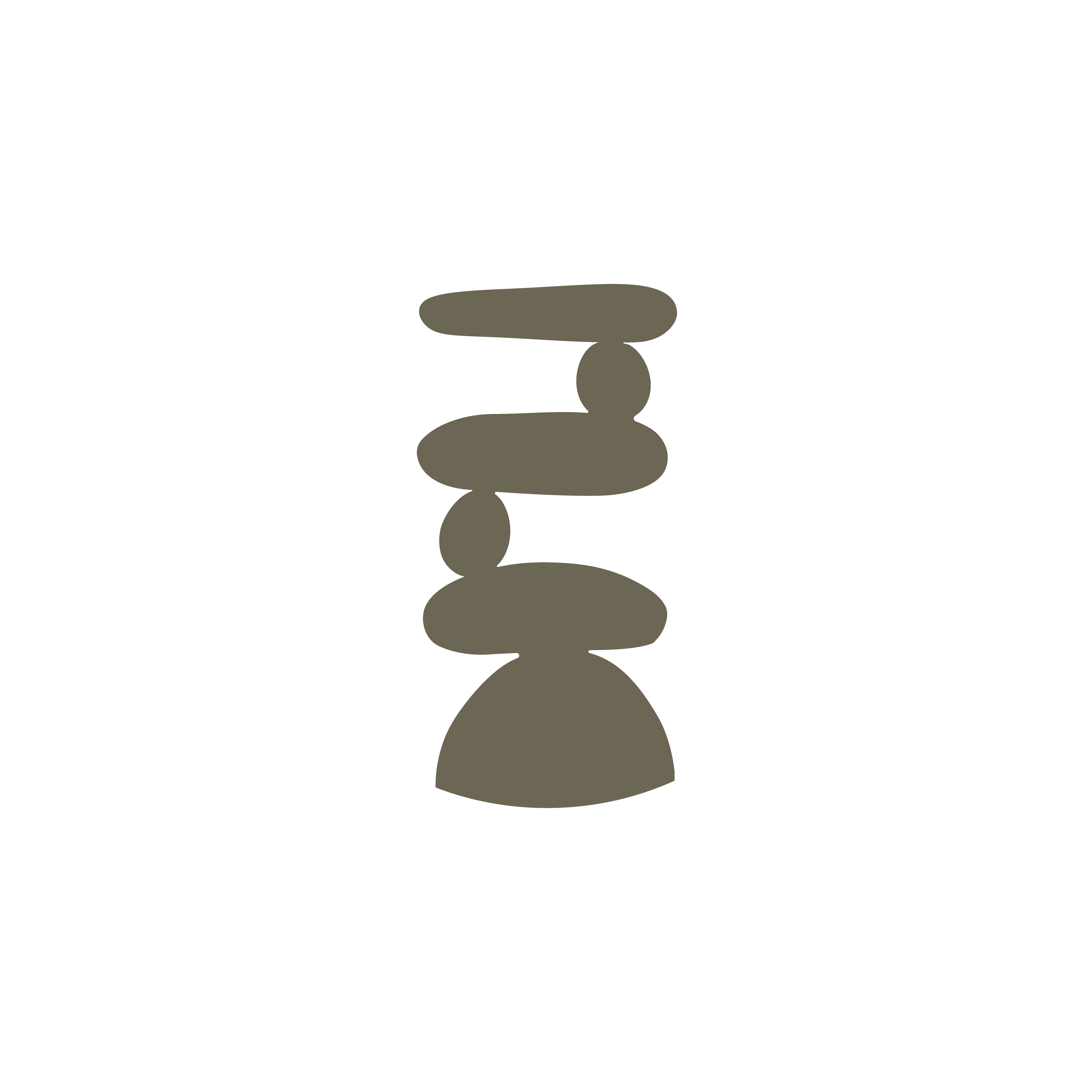Example of The Balance: Premium Brandin Identity