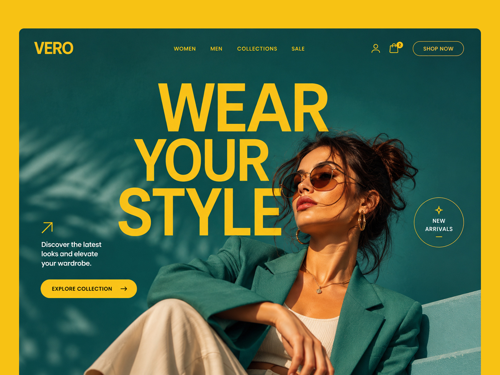 Modern Gen-Z loved Ecommerce Website brand identity clothing brand creative direction ecommerce ecommerce design fashion ecommerce fashion ui genz hero section landing page lifestyle branding modern website online store product showcase shopif techwitpro ui design ux design web design wordpress
