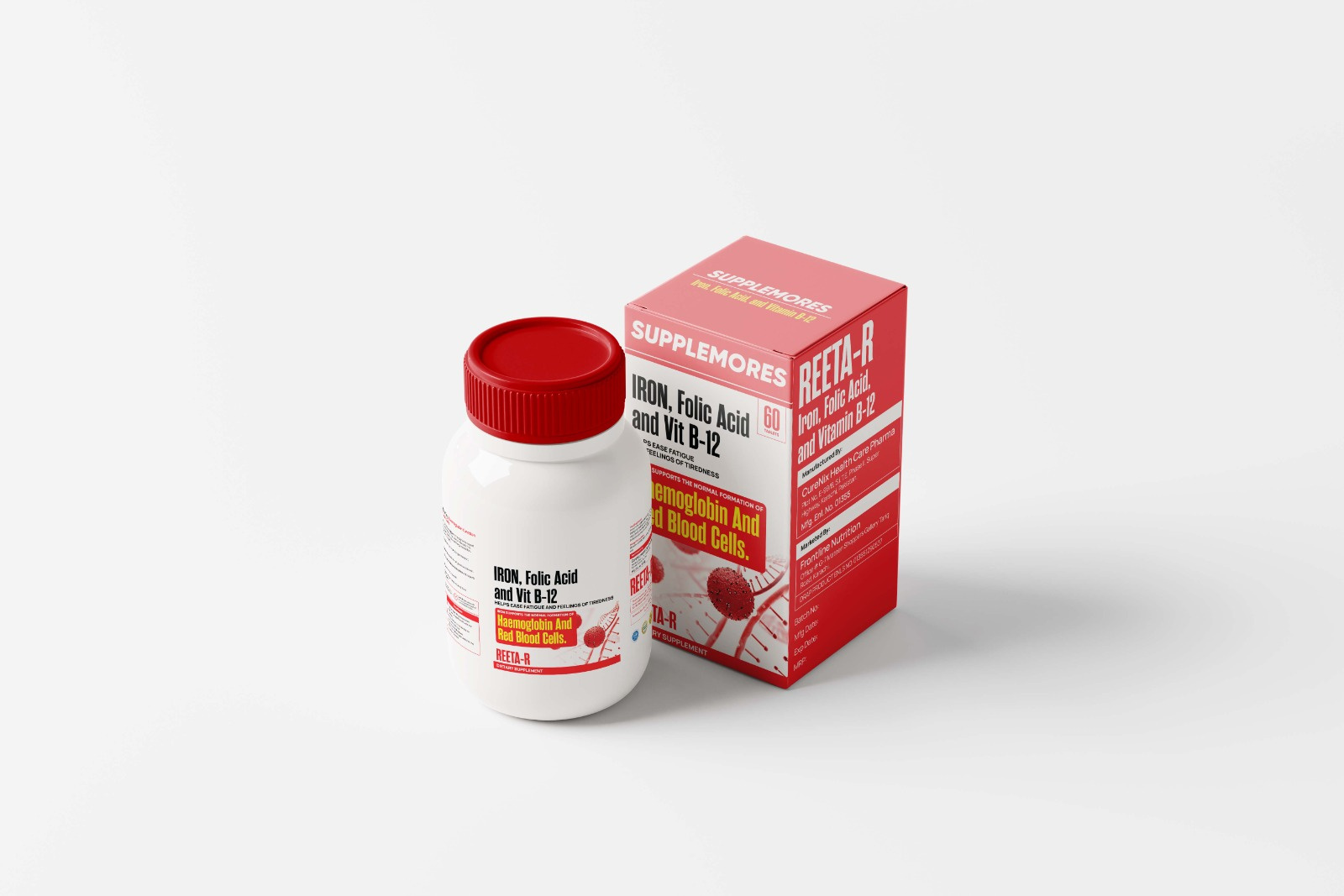 Supplement Packaging Design for REETA-R bottle label design box packaging design creative packaging cyberavanza healthcare packaging medicine packaging nutrition packaging packaging design packaging mockup pharmaceutical branding pharmaceutical packaging product packaging professional packaging design reeta r retail packaging supplement label supplement packaging vitamin packaging