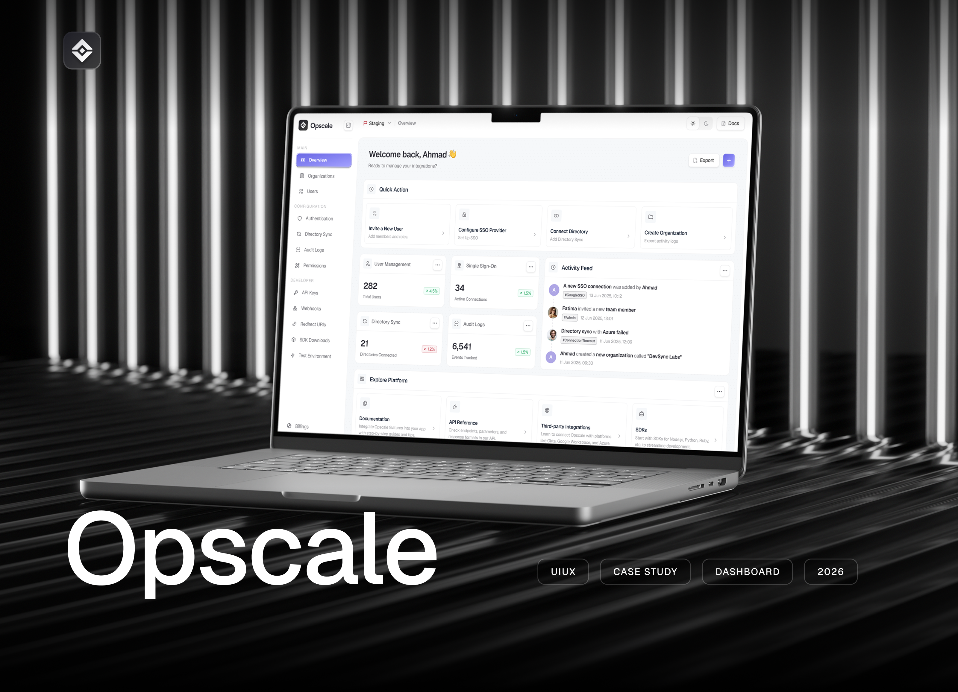 Product Management Dashboard UI Design | SaaS Web App admin dashboard case study dashboard design management manager mockup product analytics product management productivity project saas saas dashboard task task manager ui ui design ux ux design website