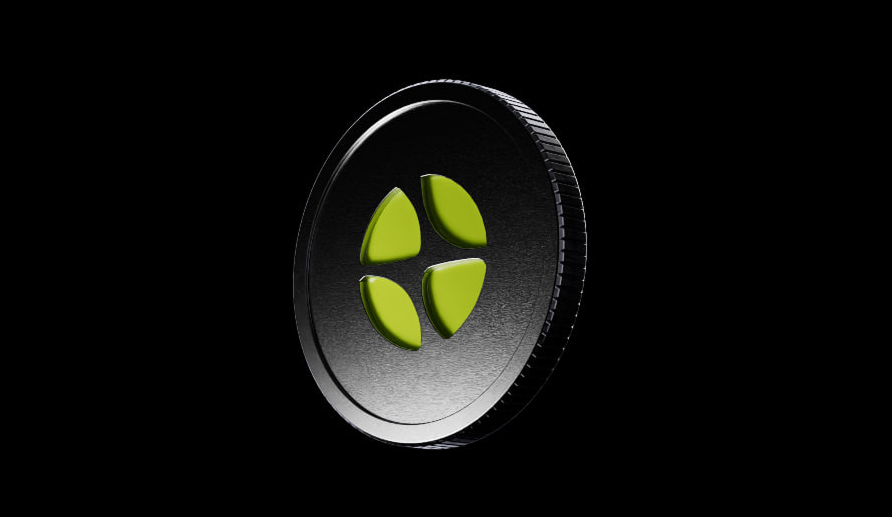 Crypto Coin 3d blender blockchain c4d cinema4d coin crypto logo loop octane render rotation rs ui web