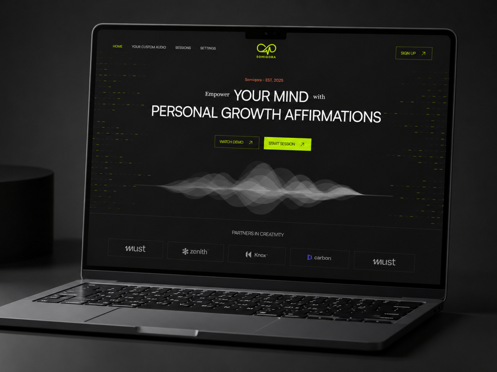 AI Wellness App | Web & Mobile UX/UI Design ai aiapp appdesign dashboard designsystem figma healthapp interactiondesign mobileapp mobileappdesign onboarding productdesign saas uiux userflow uxdesign webapp webdesign wellness wellnessapp