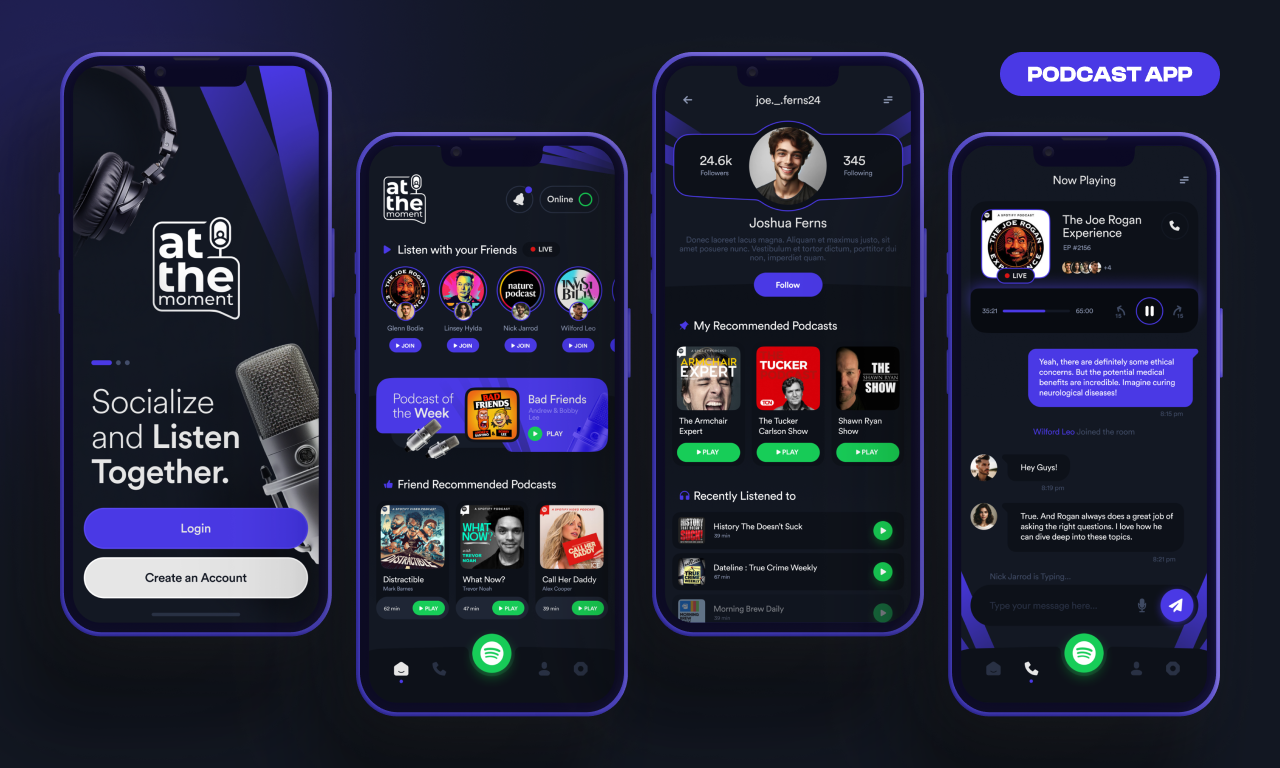 Music Radio App android animation app branding design ecommerce graphic design illustration ios logo minimal app mobile mobile app motion graphics music typography ui ux vector website