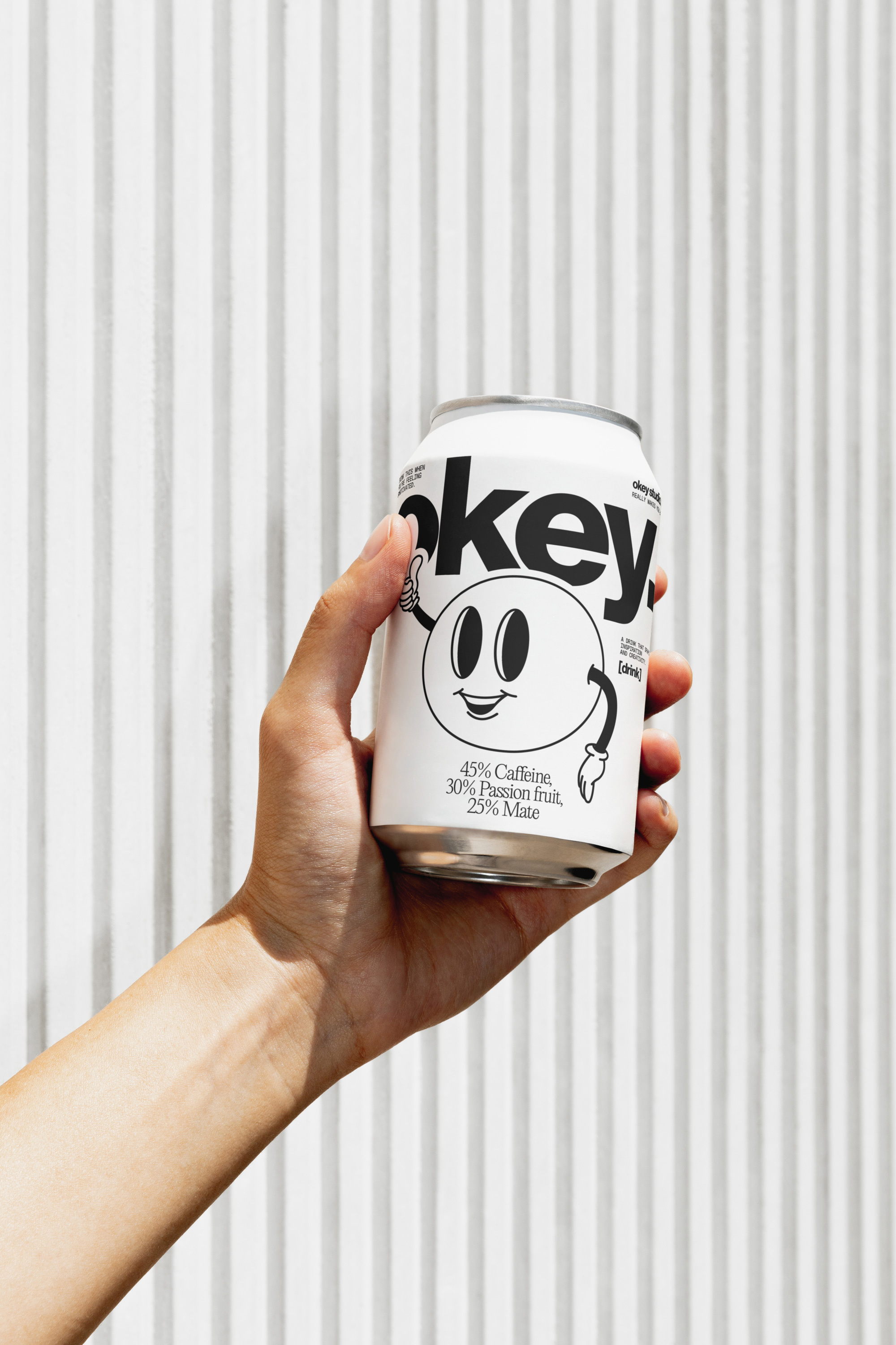 Okey Studio: New Bold Identity 🫶 brand branding creative creative studio design digital digital studio graphic design identity logo mockups okey okeystudio refresh visual identity webdesign webdevelopment website