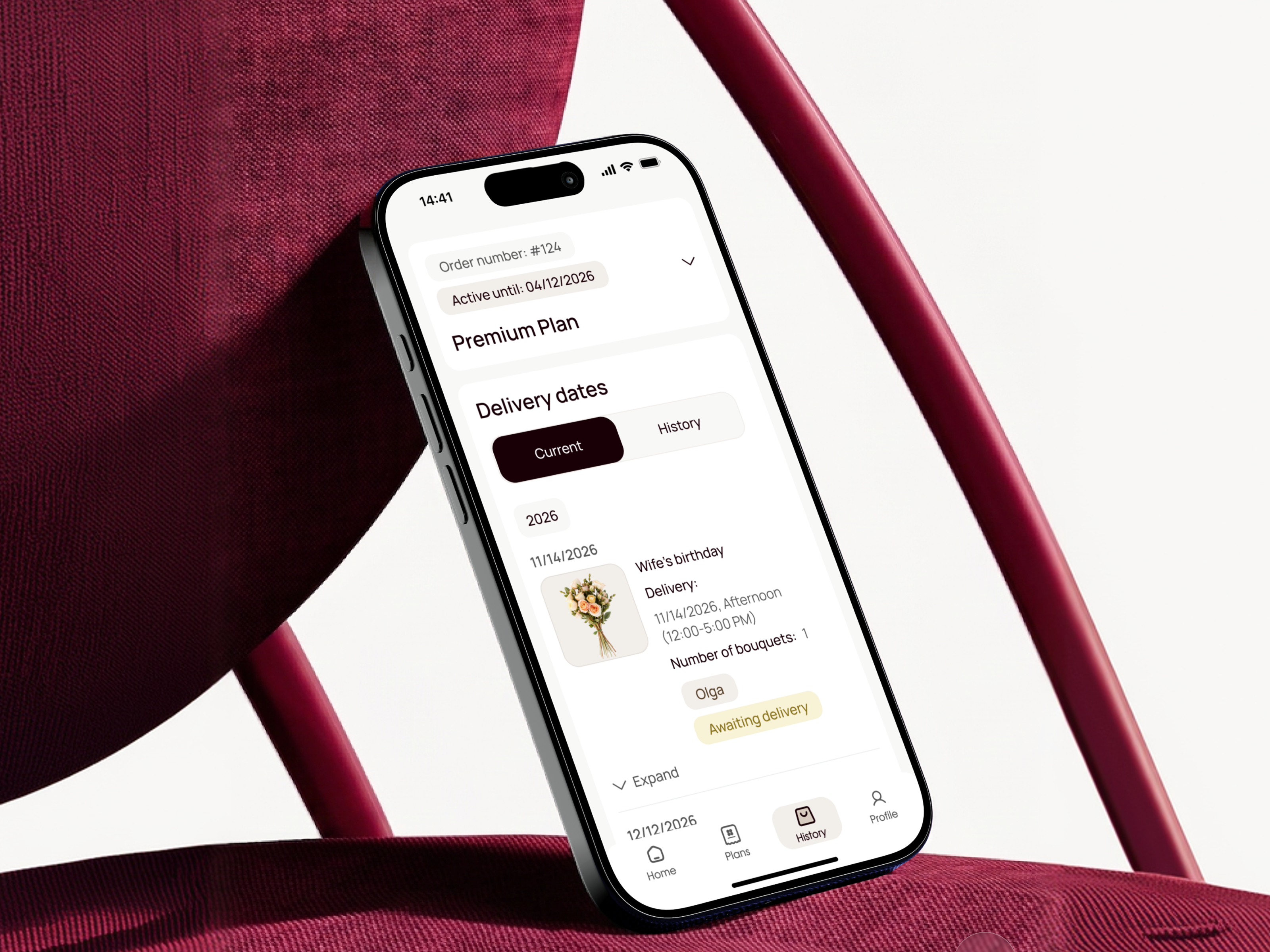 ishappiness - flower subscription platform branding dashboard designsystem ecommercewebsite florist flower shop landingpage productdesign saas subscription ui ux webapp