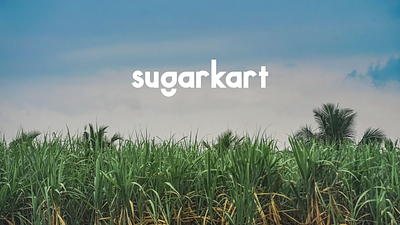 Sugarkart Brand Identity agriculture logo brand identity branding corporate identity corporate logo design graphic design logo logo design logo designer visual identity