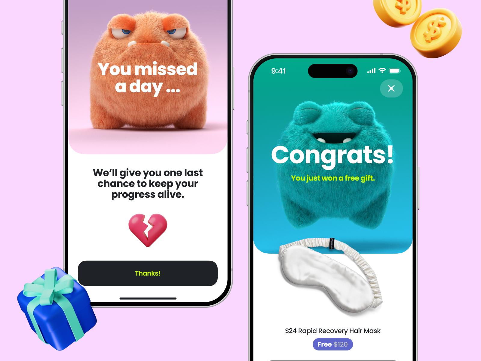 Kita x Oddity — Mobile App UX/UI Design for a Haircare Startup app app design beauty beauty tech digital product design ios ios app design mobile mobile app mobile app design mobile ux ui product design startup design ui ui design ux ux design ux ui ux ui design
