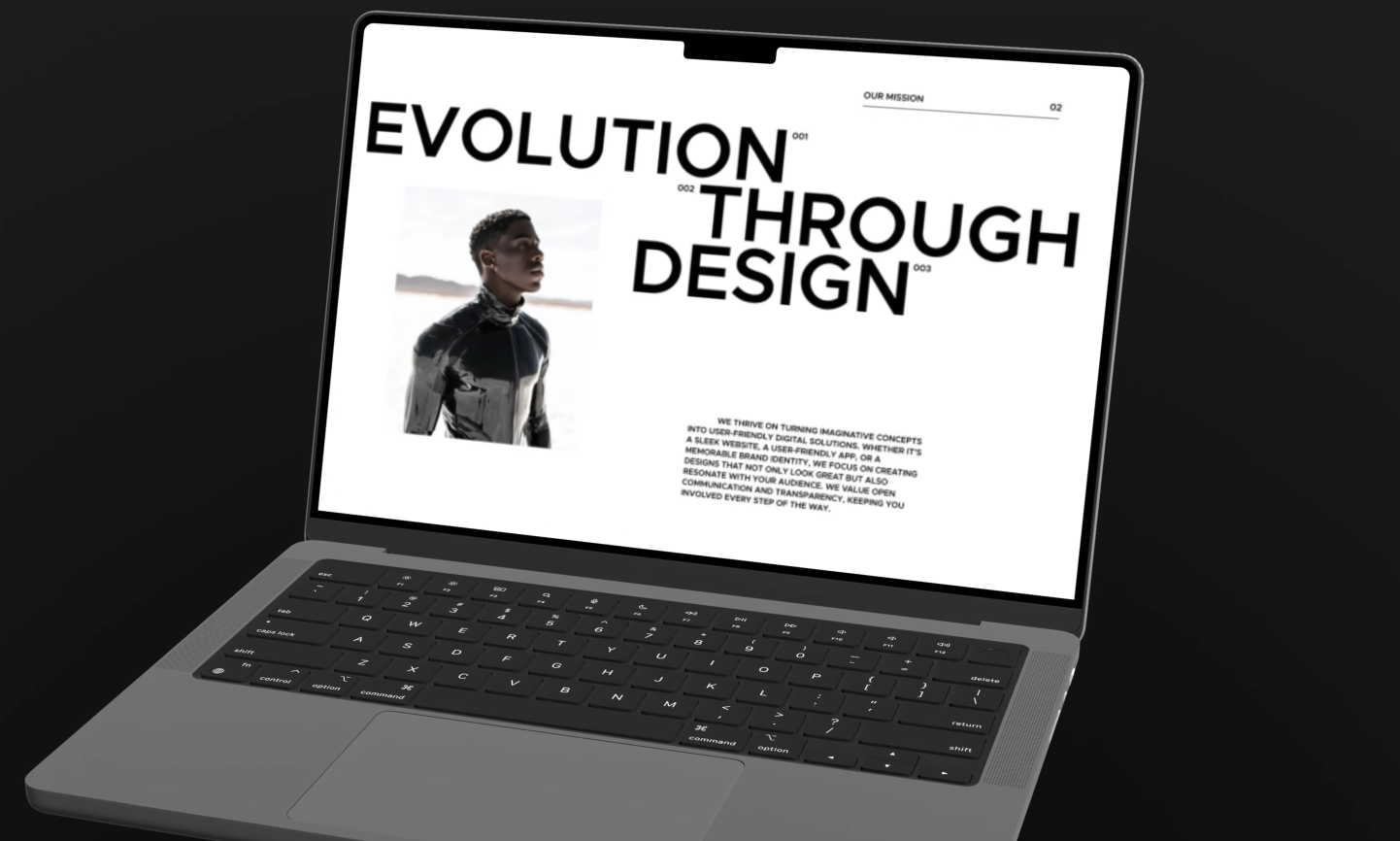 Modern Personal Portfolio Website Design designer portfolio modern portfolio design personal branding website personal portfolio website personal website ui portfolio website design ui ux design website design 2026