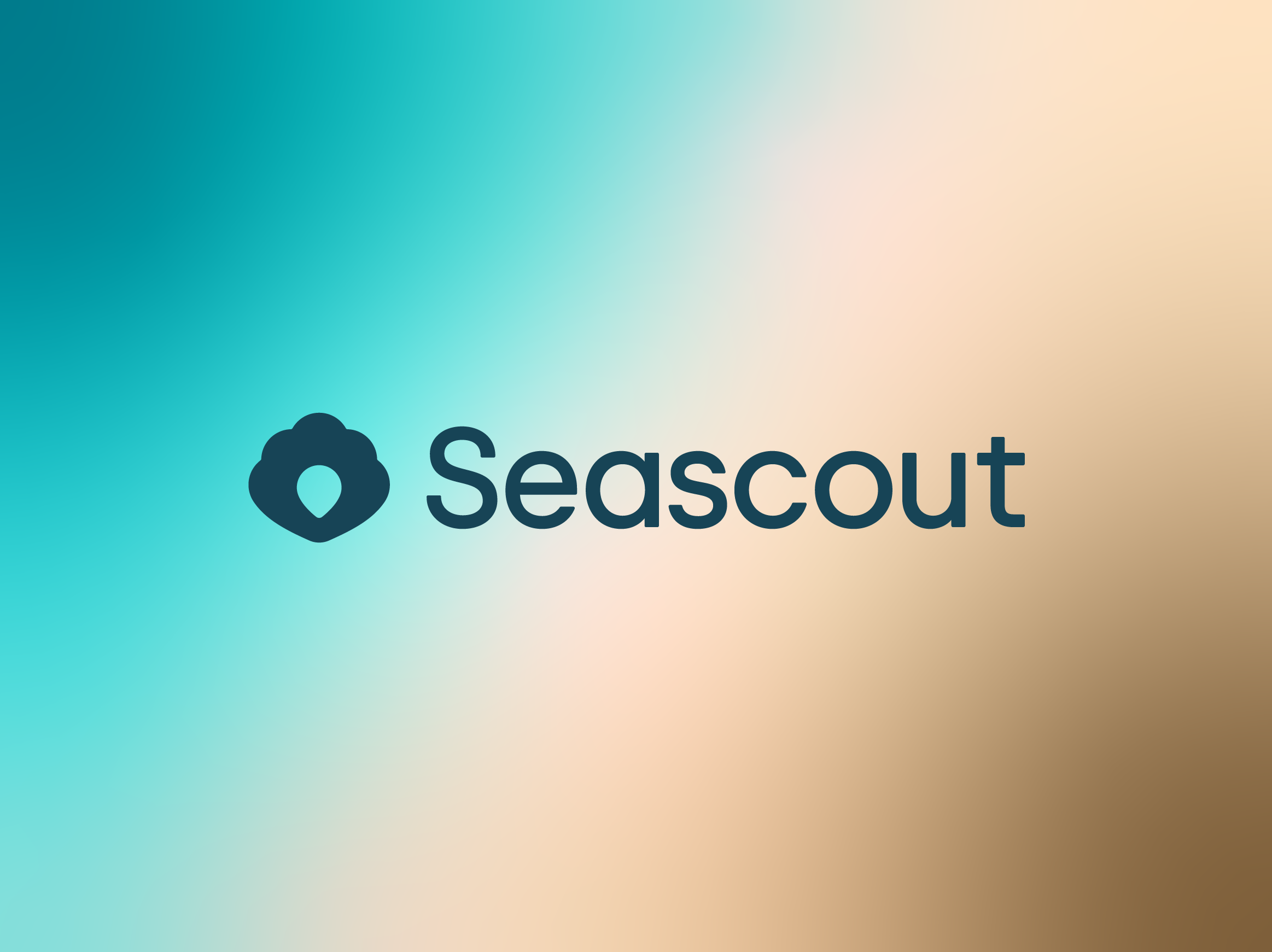 Seascout beach branding gem geometric location logo logo design logo designer mark modern pearl pin seascout shell symbol