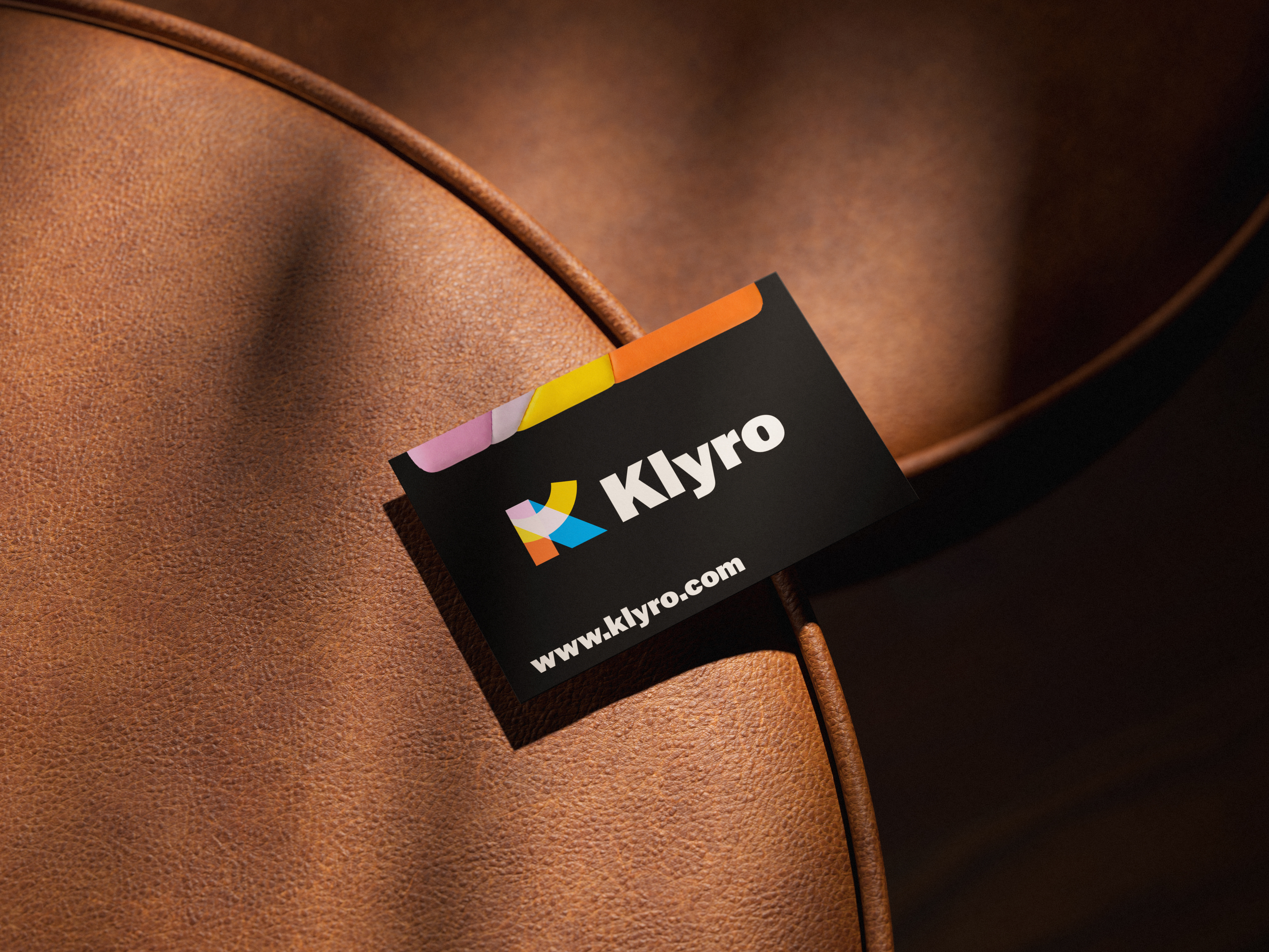 Klyro Logo — Software & Workflow Management App ai logo app logo best logo brand identity branding business card fun logos graphic design identity k letter k logo lettermark logo logo designer near me logos minimal monogram saas logo tech logo