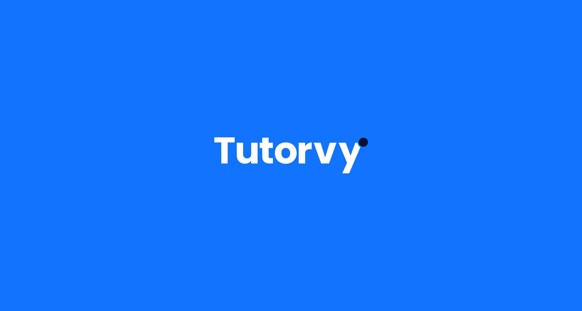 Tutorvy - Edtech Platform branding design edtech education graphic design illustration logo platform typography ui ux vector webdesign