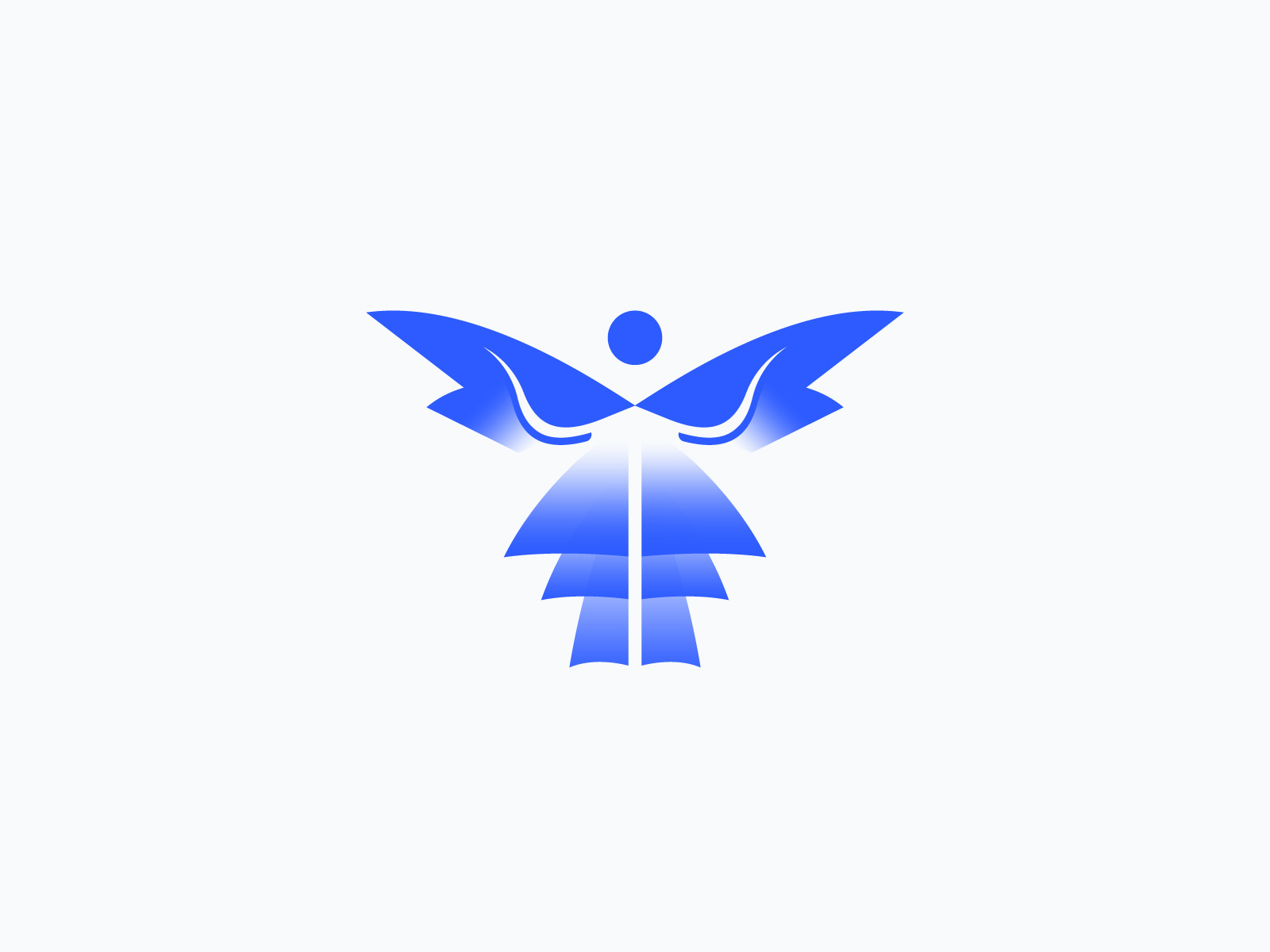 Abstract Human-Inspired Brand Mark for Wellness & Healthcare abstractlogo brandidentity branding brandmark brandstrategy creative logo creativeidentity healthcare logo healthcarebranding humaninspired identitydesign logo logodesign logos logotype modern logo startupbranding symbol wellness logo wellnessbranding