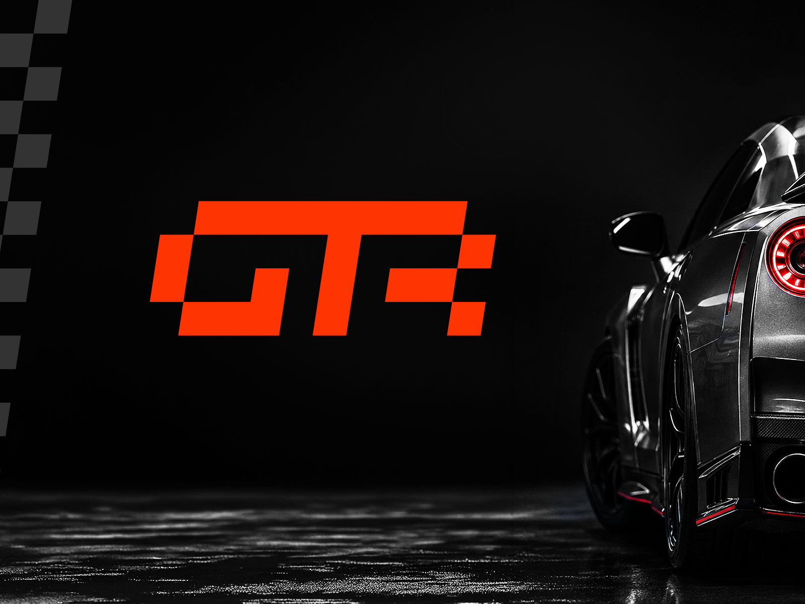 GTR monogram for specialized tuning garage logo design automotive brand identity branding cars garage gran turismo grand touring gtr logo logo design monogram motorsport performance racing speed sports cars supercars tuning vehicles visual identity