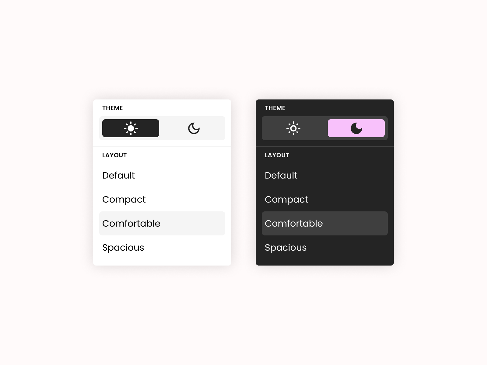 Daily UI - Challenge #027 - Dropdown dailyui design ui webdesign website