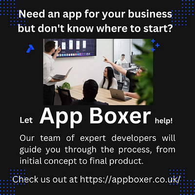 App Boxer iphone app development uk uiux design uk