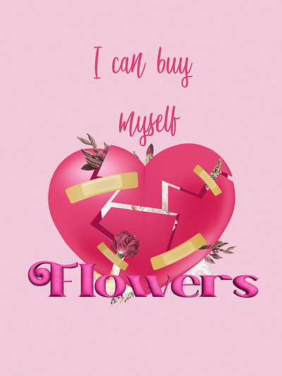 Valentine's day postcards design graphic design illustration typography vector