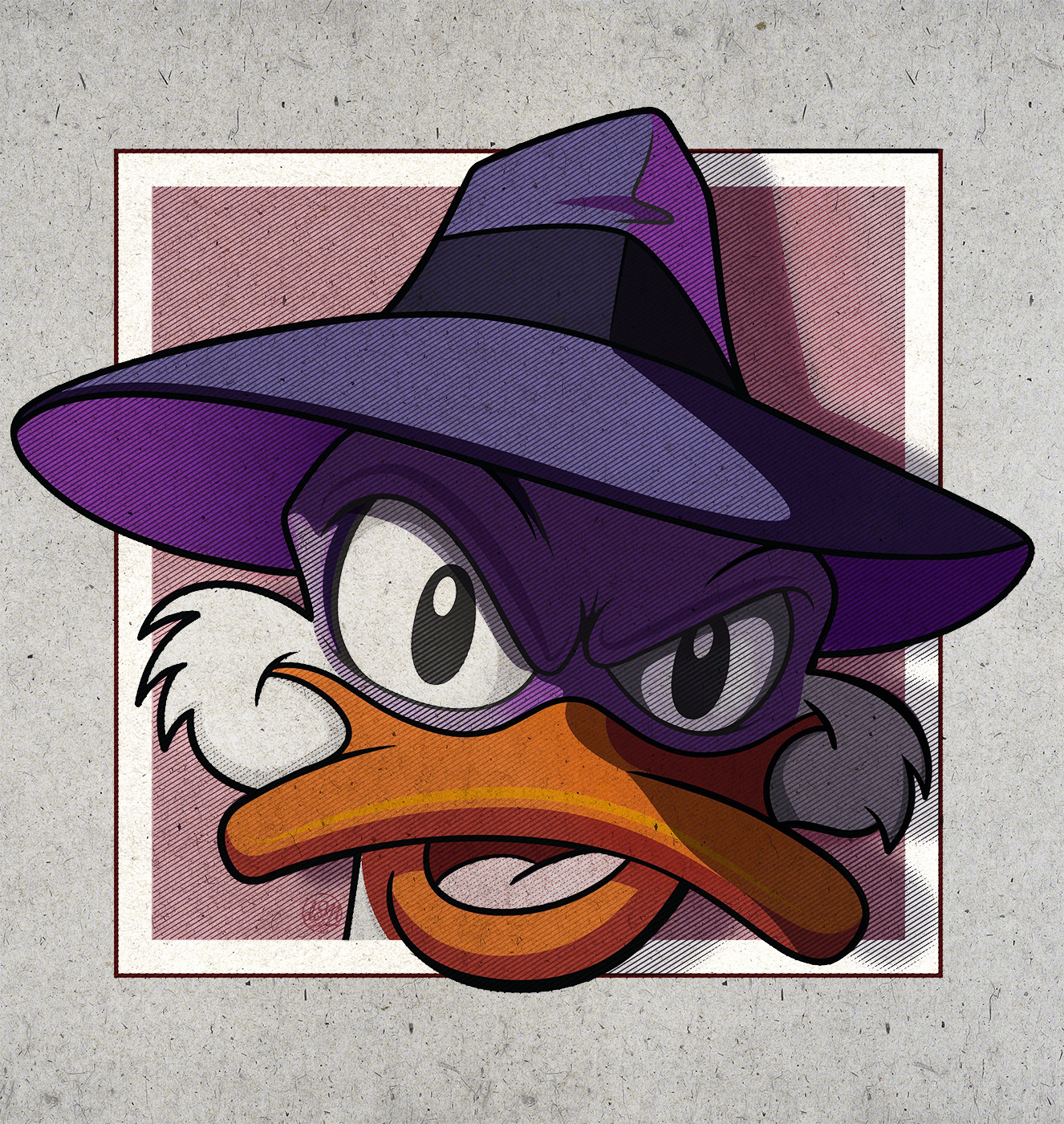 July Fourth Friday Fun afternoon alan zaslove animation disney drake mallard superhero tad stones