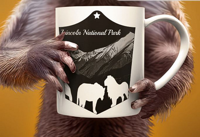 National Park logo design dailylogo dailylogochallenge design graphic design logo logo design