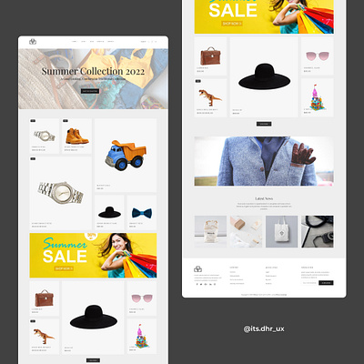 Squre Fashion Hub-Landing page app branding design figmadesign ux graphic design landing page typography ui userexperience userinterface ux uxresearch website