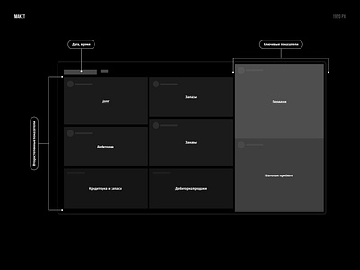 Autolong layout dark dashboard finance interface minimal profile service ui ux uxui