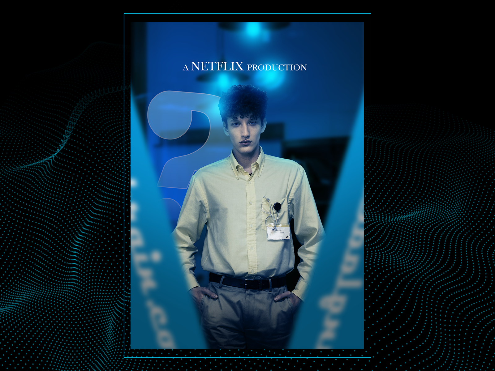 Thriller Film Concept Poster adobe ads banner creativity design facebook film poster graphic design instagram photoshop poster design social media twitter