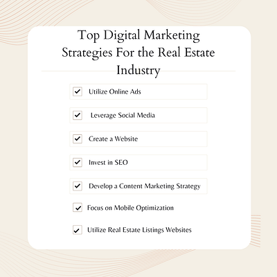 Real Estate's Top 10 Digital Marketing Strategies bestdigitalmarketinginjaipur digitalmarketingcompanyinjaipur digitalmarketinginjaipur internet marketing in jaipur jaipurdigitalmarketing