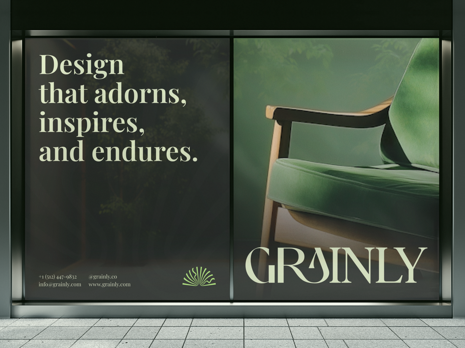 Grainly Branding 3d animation brand brand identity branding design graphic design illustration logo motion graphics ui ux vector