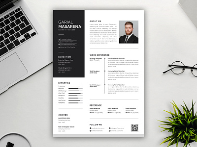 Resume/CV resume