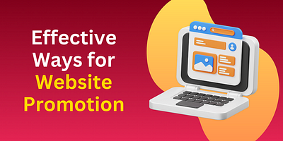 Effective Way for website promotion to build traffic animation graphic design motion graphics ui