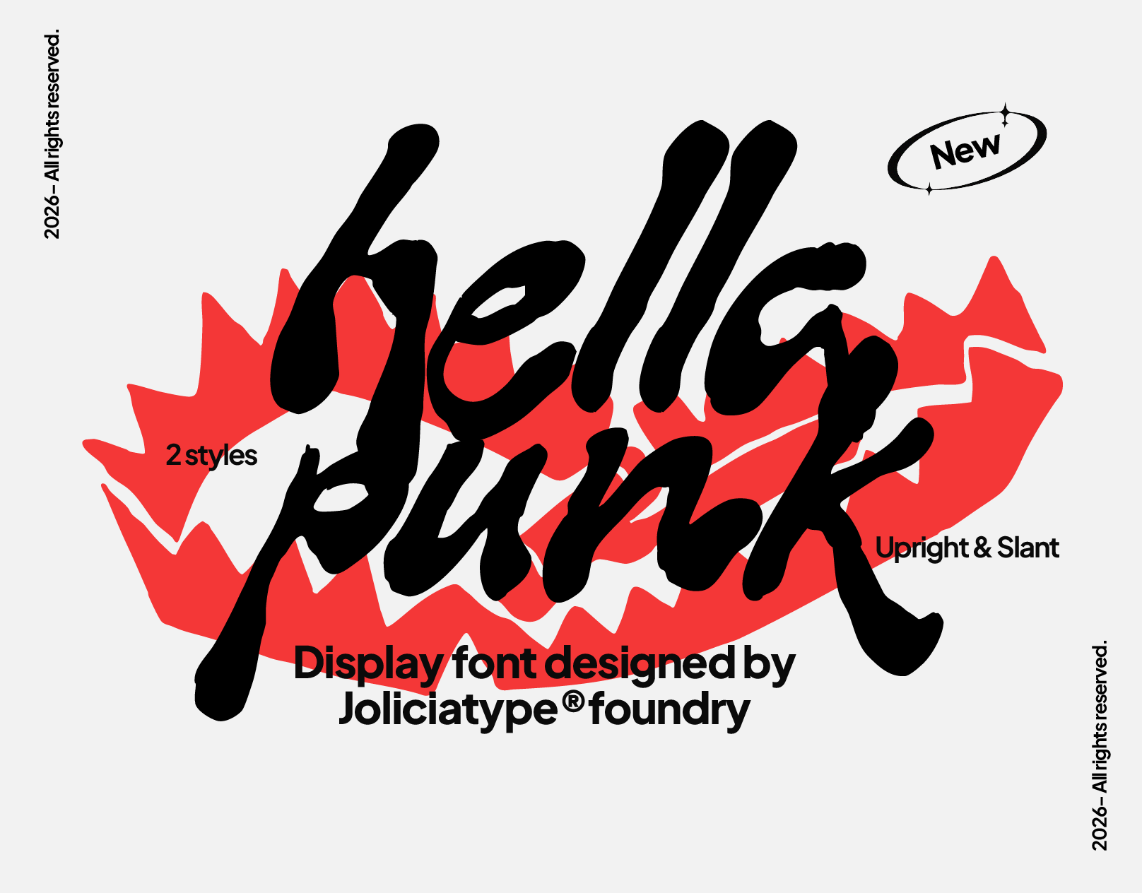 Hella Punk | Display Font bold brush display font diy edgy graffiti grunge handcrafted handmade hella punk organic punk font raw lettering rebellious rock rough street style streetwear underground urban