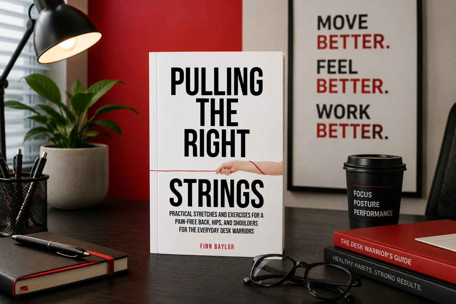 Pulling the Right Strings Book Cover amazon kdp author branding book cover book cover design book mockup business book cover designer ebook cover editorial design hardcover book ingramspark kindle minimal design minimalist book cover nonfiction print design publishing self help book self publishing