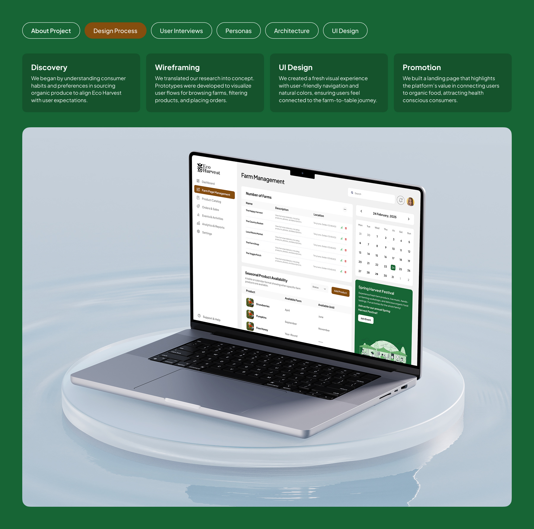 Farm Produce Platform - Mobile & Web Dashboard UI/UX Design agriculture agtech analytics dashboard dashboard dashboard design dashboard ui design farm app marketplace mobile app modern ui product design ui ui design user experience ux ux design web app web design webdashboard