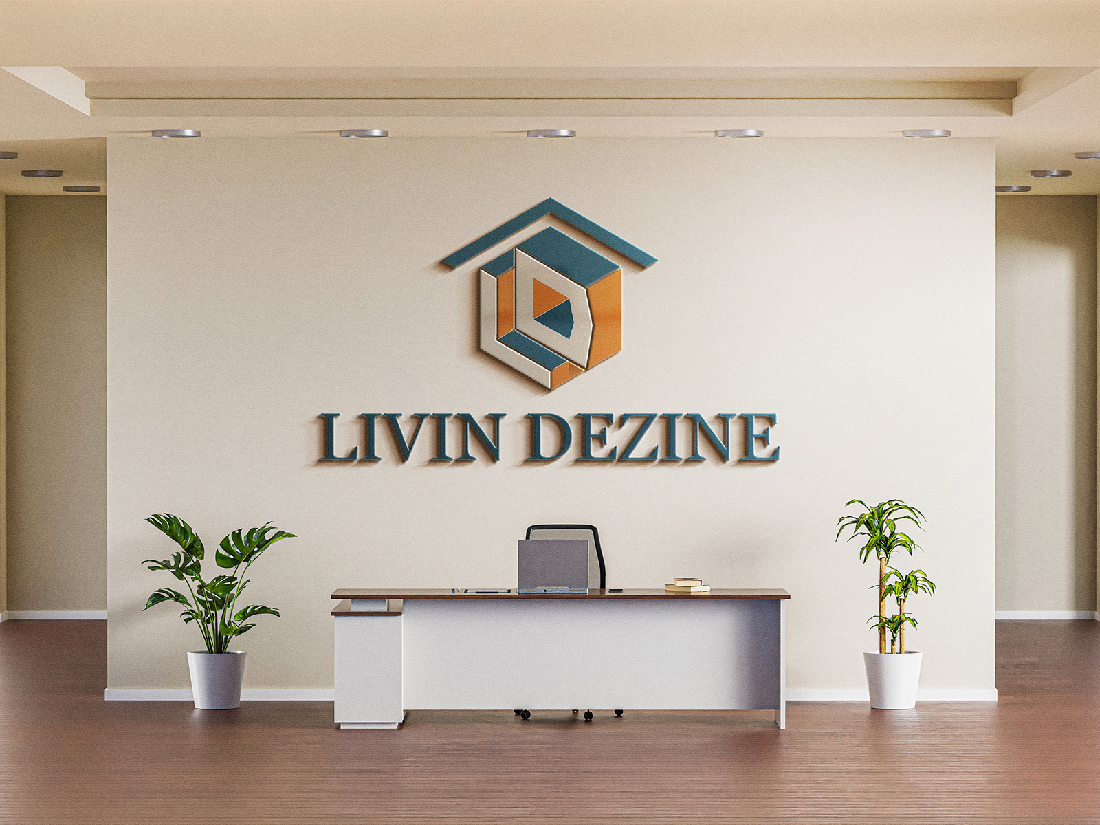 Livin dezine by Wesually Design Studio on Dribbble