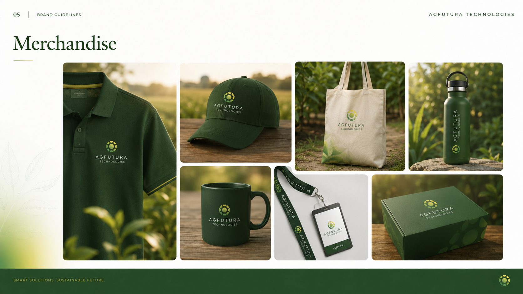 Agritech Brand Guidelines | AgTech Brand Book agriculture agritech bbdirector brand book brand guidelines brand identity brand strategy corporate identity graphic design green branding logo design merchandise design signage design stationery design sustainability technology branding ui design visual identity website design