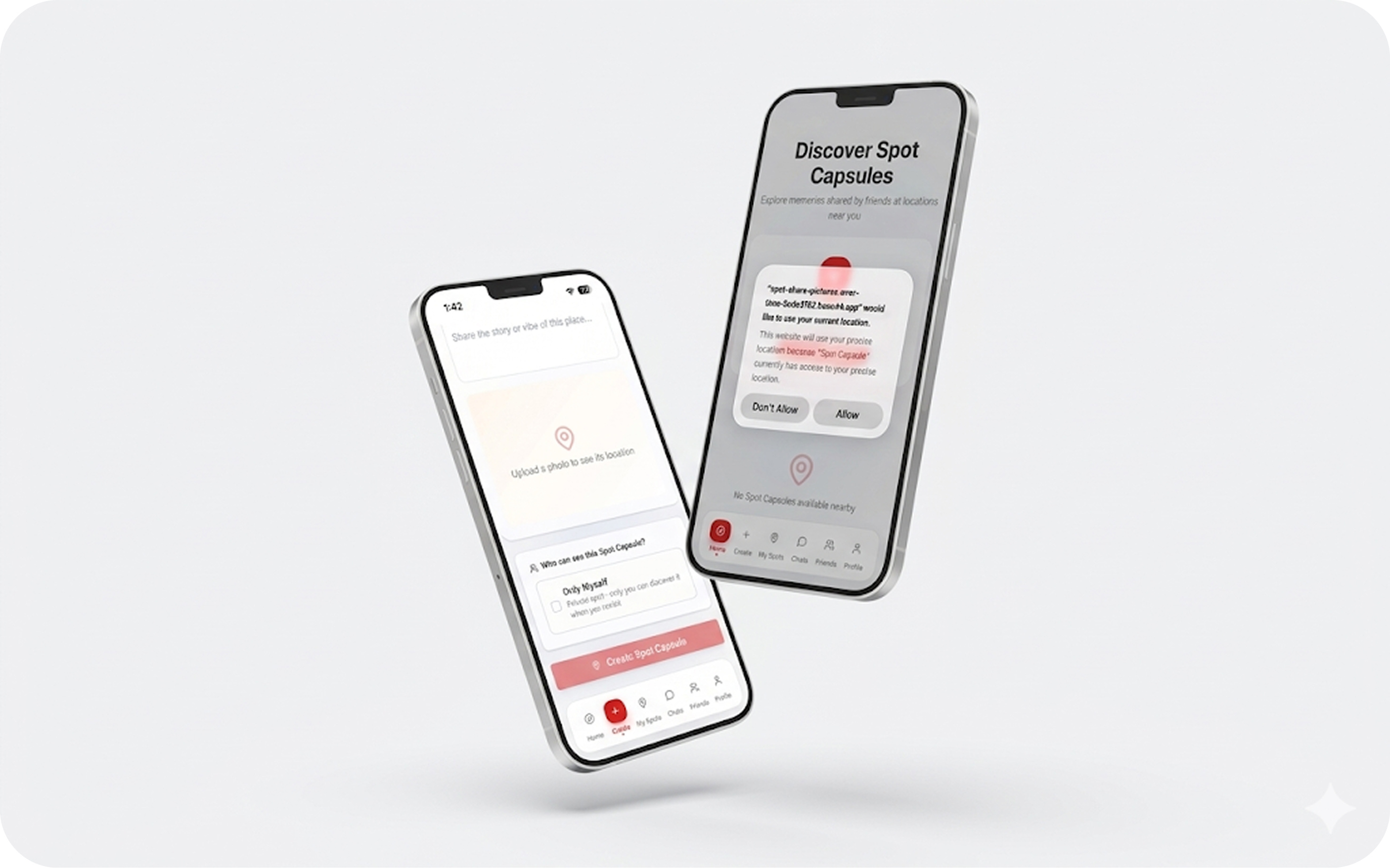 Photo Sharing App UI android app app design freemium app in app purchase ios app mobile app ui mobile design modern ui photo sharing product design react native saas mobile social app subscription ui ui design user interface ux design